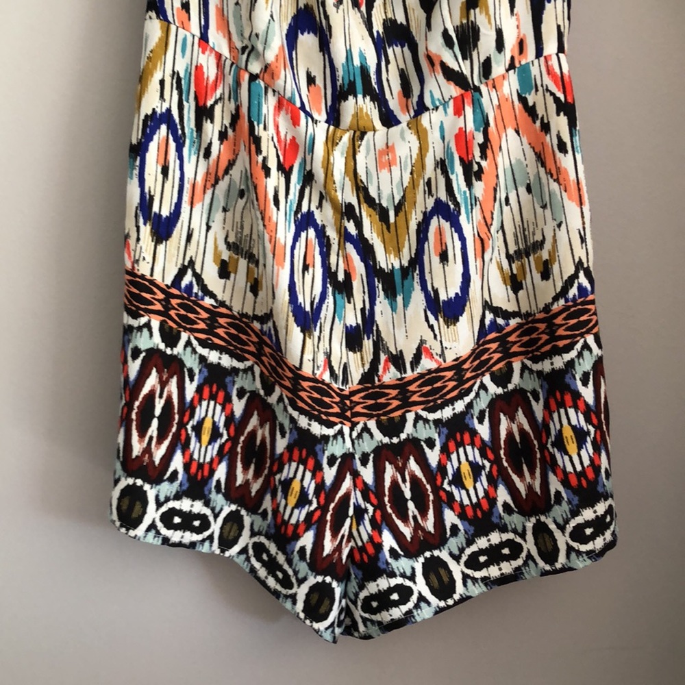 Multicolor romper - Picture 3 of 3
